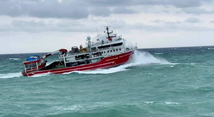 Türk Balıkçılar Atlas Ve Hint Okyanusu’nu Mesken Tuttu