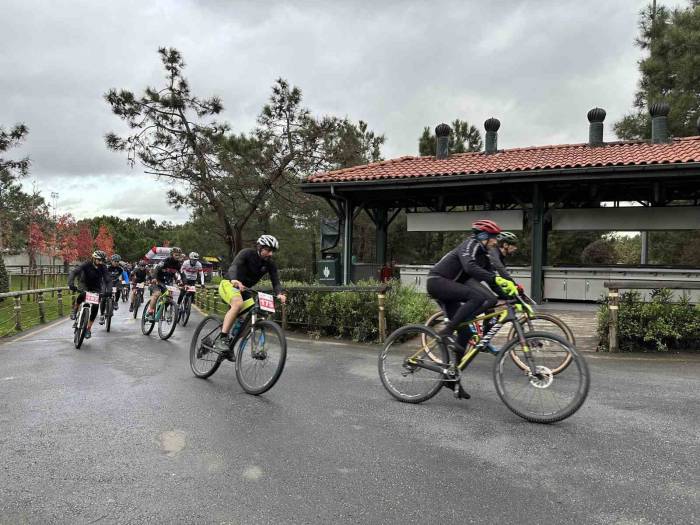 Ultimate Ümraniye Ve Bisiklet Yarışı 3. Kez Start Aldı