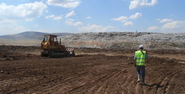 Erzurum’da 231 Bin Ton Atık Toplandı, 113 Bin Tonu Değerlendirildi