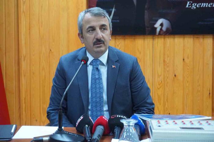 Edirne’de Mayıs Ayına Kadar İçme Suyu Sorunu Yaşayan Köy Kalmayacak