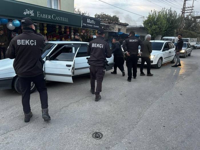 Kozan’da Kesinleşmiş Hapis Cezası Bulunan 12 Kişi Yakalandı