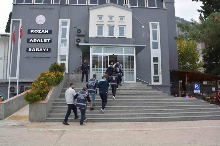 Adana’da Bir Gencin Vurulduğu “Ne Bakıyorsun?” Kavgasında 3 Kişi Tutuklandı