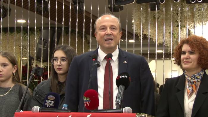 Avcılar Belediye Başkanı Hançerli Adaylık İçin Başvurusunu Yaptı