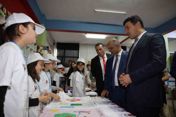 Başkan Söğüt: "Gençlerle Gurur Duyuyoruz"