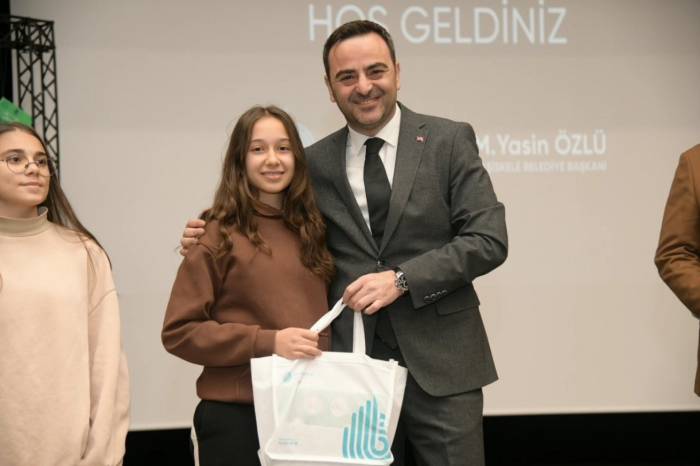 Başiskele’de Lgs’ye Hazırlanan Öğrencilere Destek