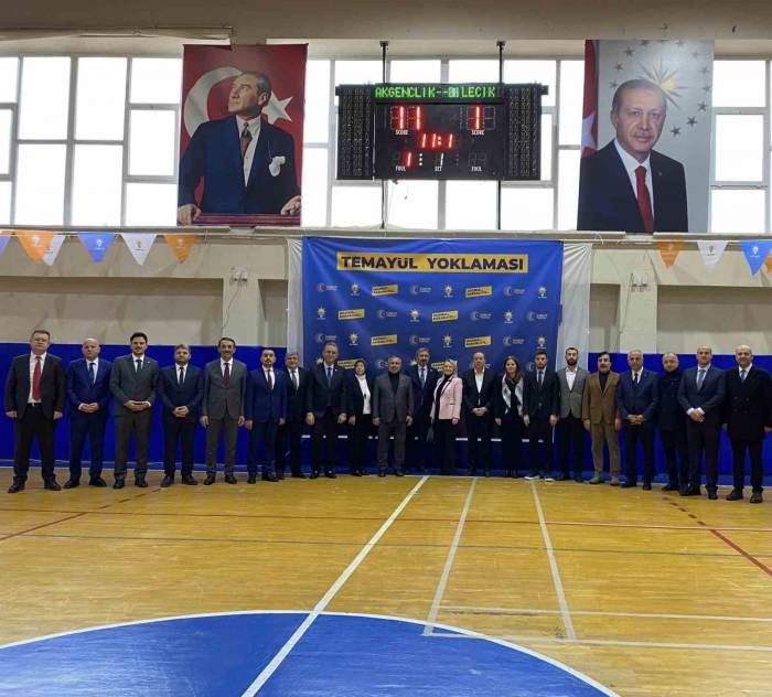 Başkan Yıldırım, Temayül Yoklamasını Değerlendirdi