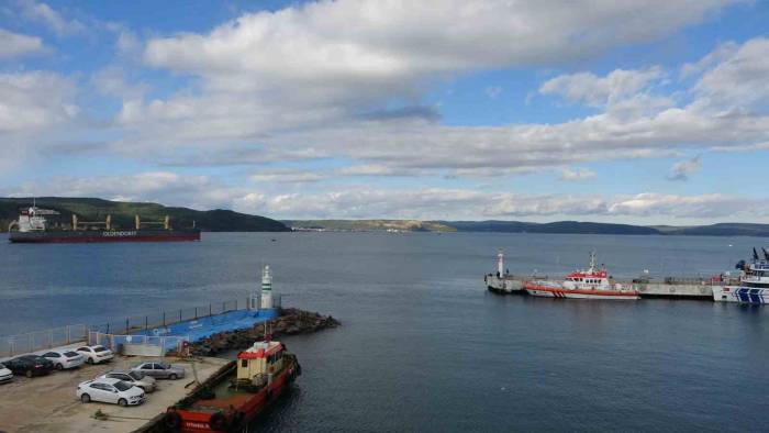 Ada Seferlerine Fırtına Engeli