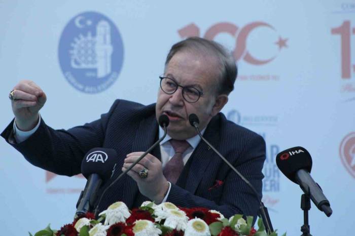 Emekli Tümamiral Cihat Yaycı: "Filistin’le Yapılacak Deniz Anlaşması Doğuda Oyunu Bozacak"