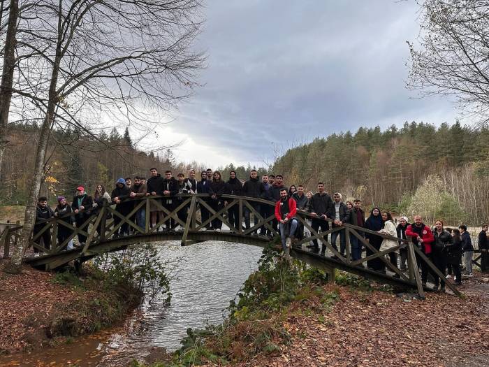 Düzce Yürüyor Yüzler Gülüyor