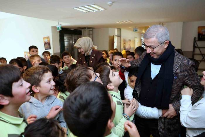 Eyüpsultan’da 6 Bin Öğrenciye Kapsamlı Sağlık Taraması