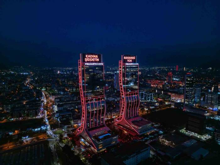 Kadına Şiddetin Bahanesi Yok