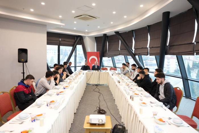 Aygün: "Önceliğimiz Gençler"