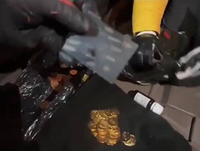 Iğdır’da Tarihi Eser Operasyonu: Çok Sayıda Altın Ele Geçirildi