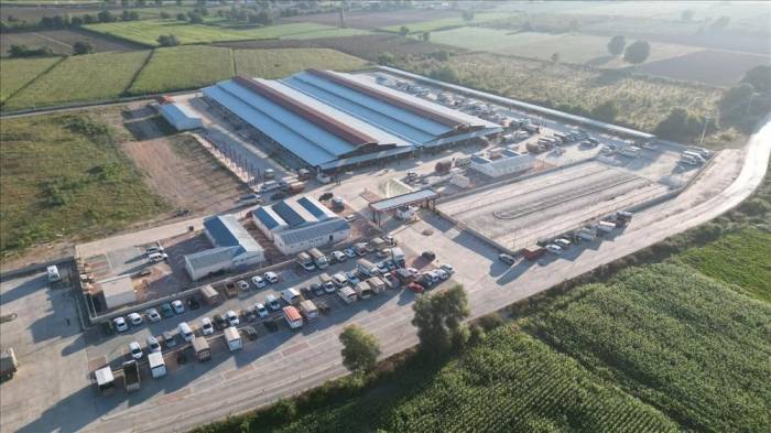 İnegöl Hayvan Pazarı Yeniden Hizmete Başladı