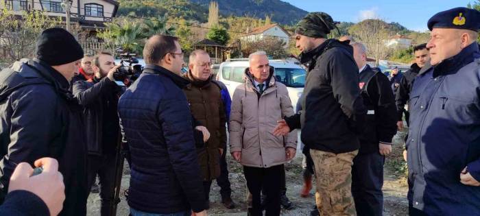 Vali Dallı’dan Kastamonu’daki Fırtına İle İlgili Açıklama: