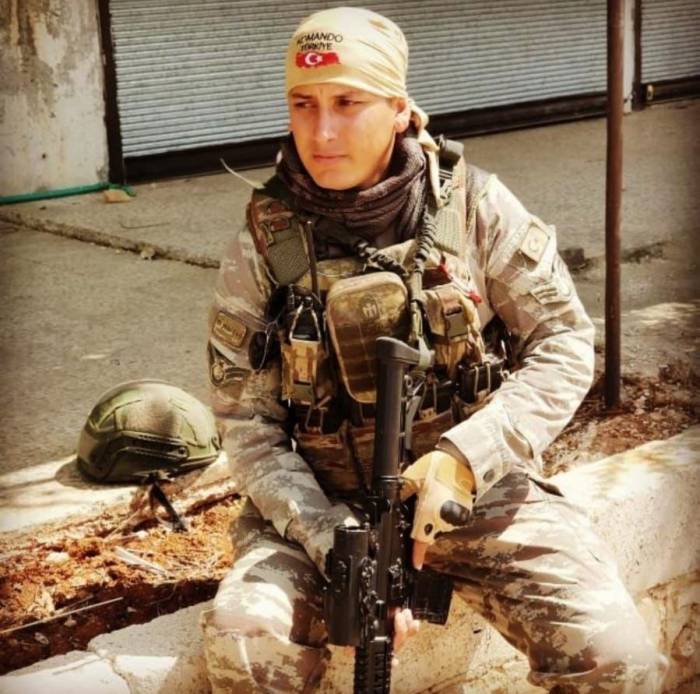 Kuzey Irak’ta Şehit Düşen Astsubayın Şehadet Haberi Baba Evine Ulaştı