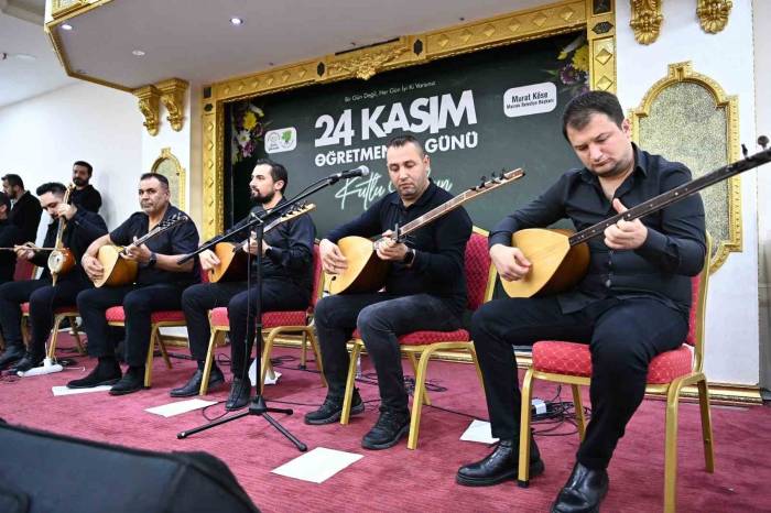 Mamak’ta Öğretmenler Günü Yemeği