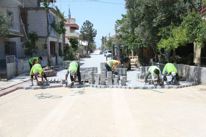 Pamukkale’ye 5 Yılda 250 Kilometrelik Üstyapı