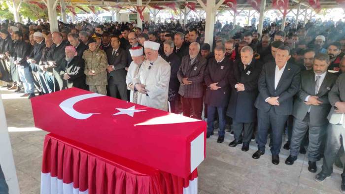 Şanlıurfalı Şehit Son Yolculuğuna Uğurlandı