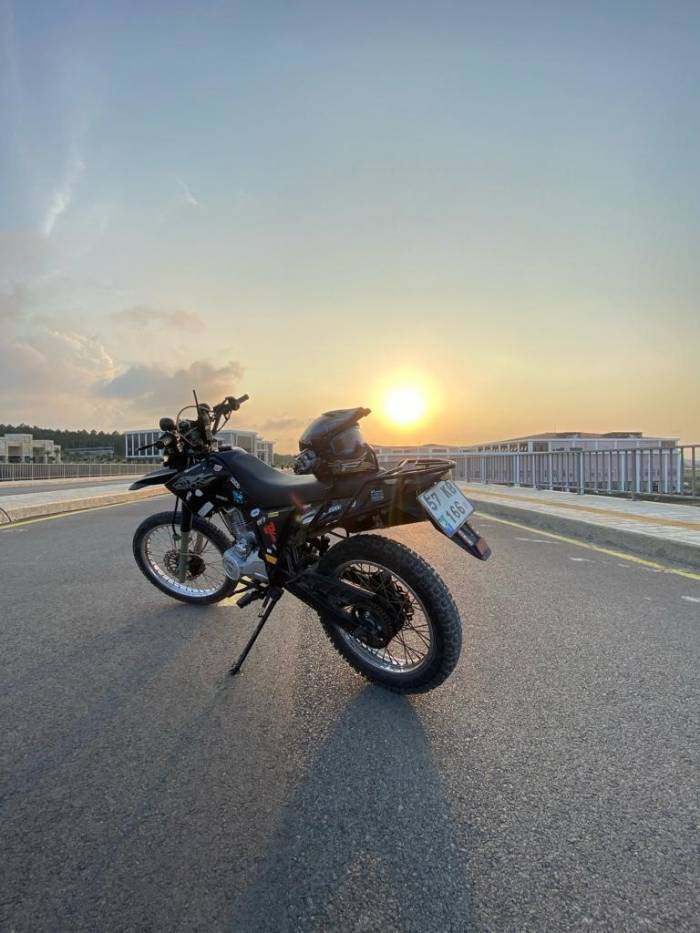 Sinop’taki Motosiklet Ve Motokurye Yasağı Kaldırıldı