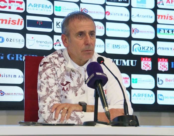 Abdullah Avcı: “Bol Aksiyonlu Maç Oldu”