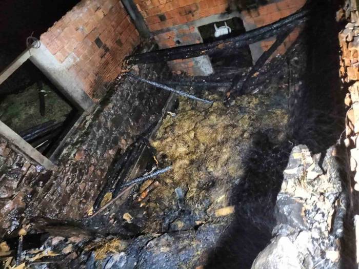 İtfaiye Ekipleri Bir Günde 318 Olaya Müdahale Etti