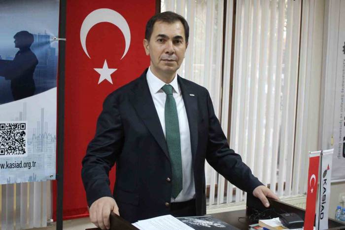 Kasiad’ın Yeni Başkanı Sıddık Ciğer Oldu