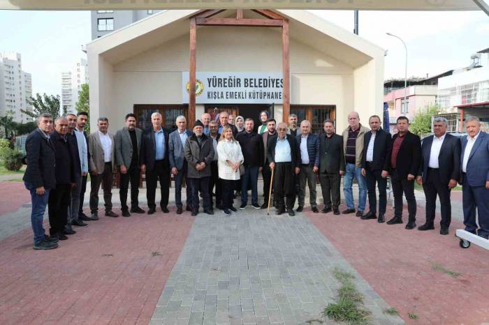 Kocaispir Hayata Geçirdiği Projeleri Meclis Üyelerine Anlattı