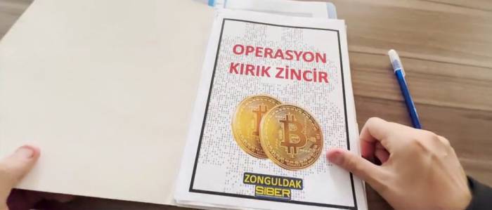 Kripto Dolandırıcılık Çetesi Çökertildi; 10.8 Milyon Liralık Vurgun Yapmışlar