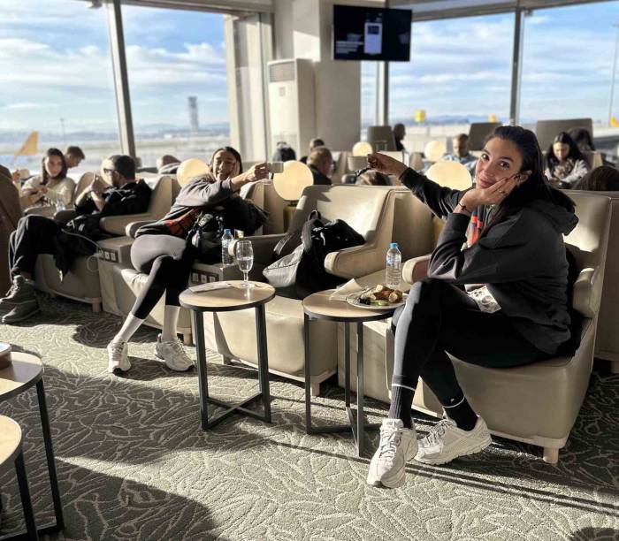 Eczacıbaşı Dynavit, Sevino Del Bene Volley İle Karşılaşacak