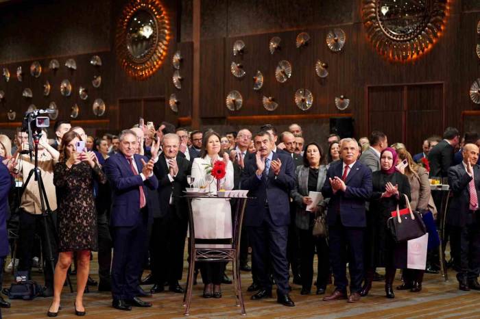 Ankara’da "Arnavutluk Milli Günü" Resepsiyonu