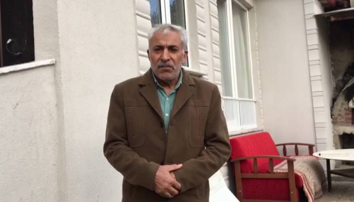 Eski Kocası Tarafından Öldürülen Kadının Babası Konuştu
