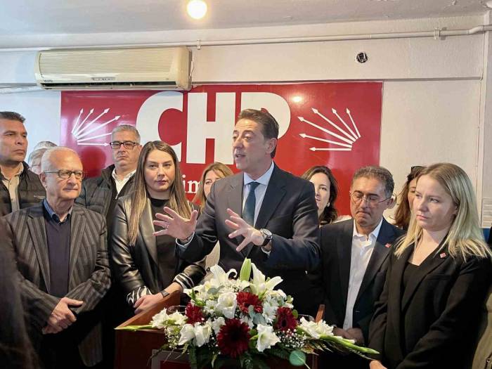 Bandırma Belediye Başkanı Av. Tolga Tosun Aday Adaylığını Açıkladı