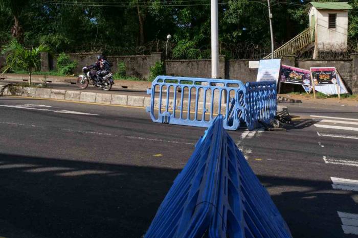 Sierra Leone’de Hapishaneden Kaçan 2 Bin Mahkum Aranıyor