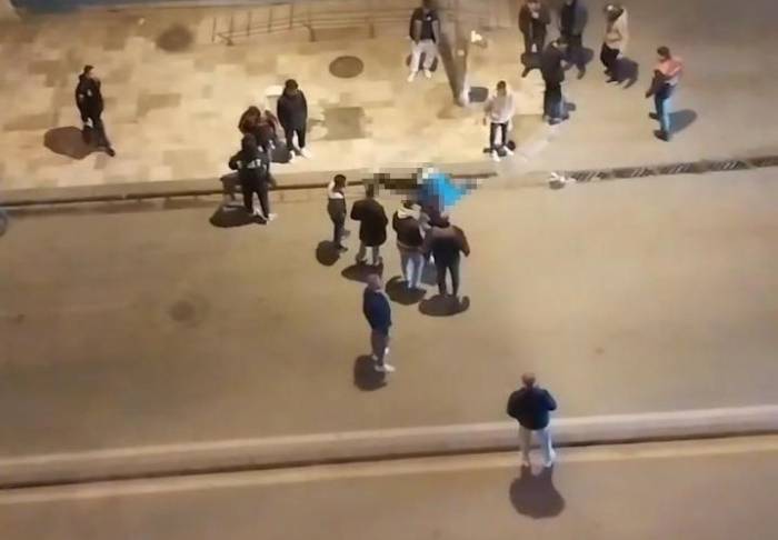 Motosiklet Sürücüsü Ölüme Böyle Gitti