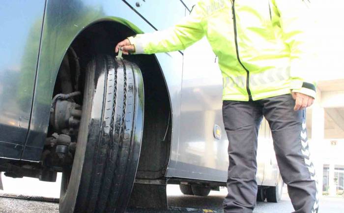 Kış Lastiği Uygulaması Başlıyor