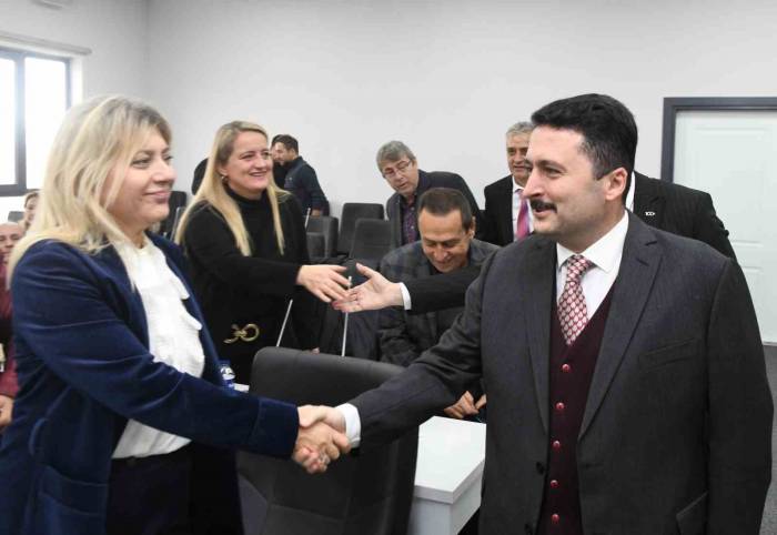 Emekli Eğitim Neferlerine ‘Hizmet Şeref Belgesi’