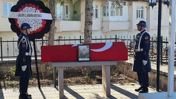 Genç Astsubay Son Yolculuğuna Uğurlandı