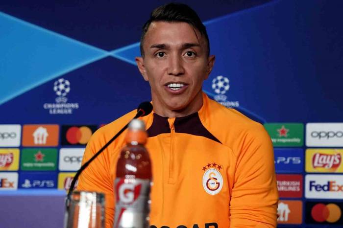 Fernando Muslera: "Manchester United Karşısında Ne Yapmamız Gerektiğini Biliyoruz"