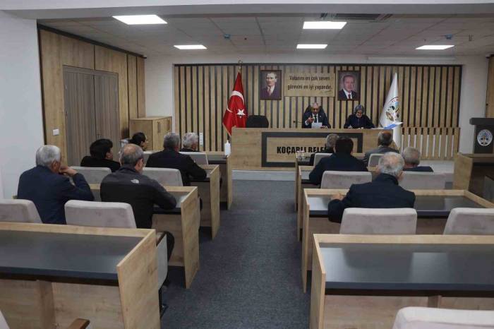 Başkan Kaplan, Koçarlı Devlet Hastanesi İçin Düğmeye Bastı