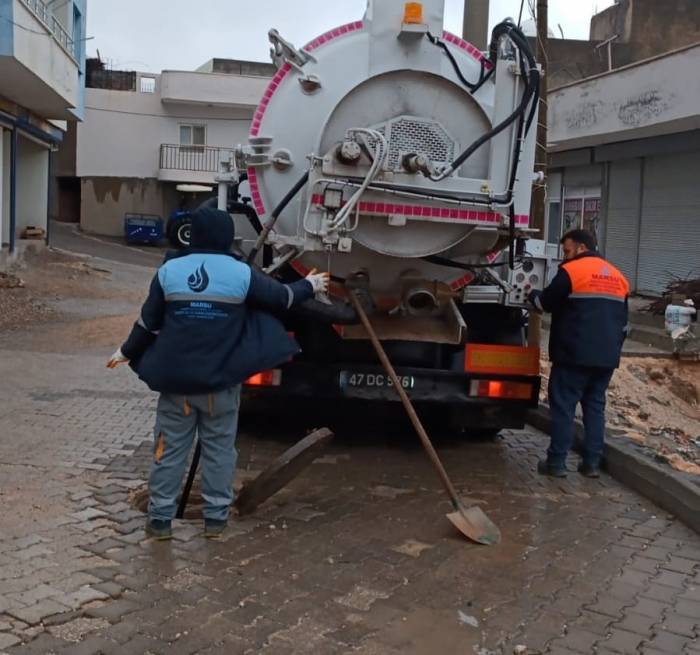 Marsu, Haftalık Ortalama 260 Arızaya Müdahale Ediyor