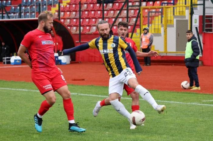 Menemen Fk İç Sahada Kayıp