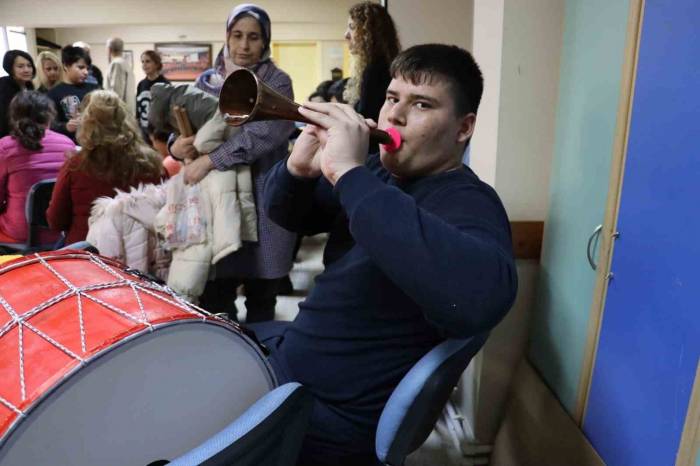 Nazilli’de Otizm Orkestrası Ve Korosu Kuruldu