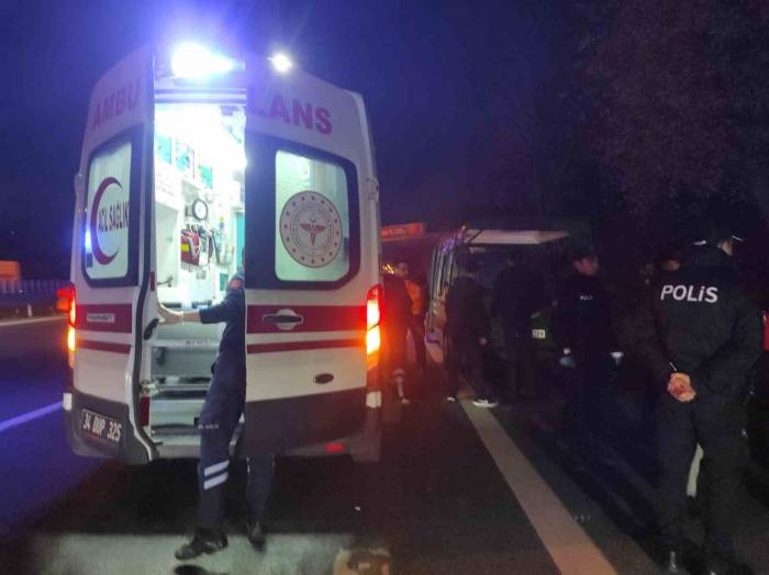 Esenler’de Silahlı Saldırı: 1 Ölü, 1 Yaralı