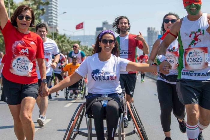 Wings For Life World Run 2024 Kayıtları Başladı