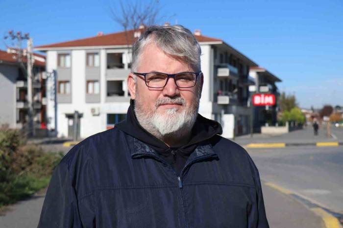 Bim’deki Fare Görüntüsünü Çeken Vatandaş Konuştu