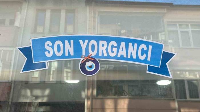 Sinop’un 50 Yıllık Yorgancısı Mesleğini Sürdürüyor