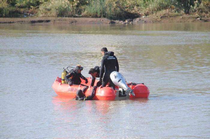 Şırnak’ta Dicle Nehri’nde Kaybolan Kızı Arama Çalışmaları Devam Ediyor