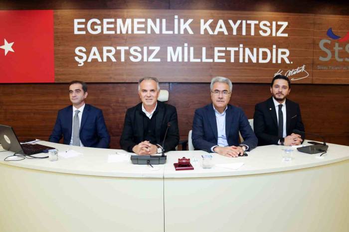 “İşin Başında Gençlik Var” Programı Düzenlendi