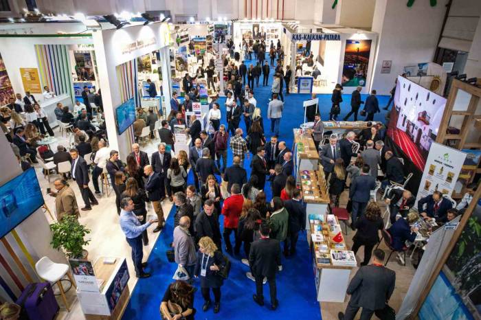 Turizme Fuar Dopingi